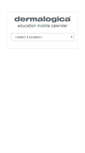 Mobile Screenshot of dermcal.com